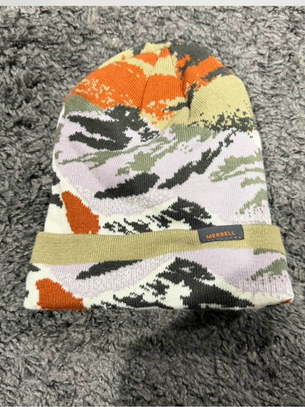 Merrell Jacquard Beanie